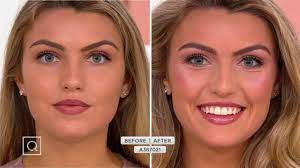 Laura Geller Super Size Magic Glow Highlighter Quad On Qvc Youtube