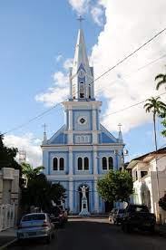 Localizado en el nordeste del estado, cuenta con cerca de 135 mil habitantes en un área de más de 3.242 kilómetros cuadrados. Nice Blue Church Review Of Paroquia Imaculada Conceicao Teofilo Otoni Brazil Tripadvisor