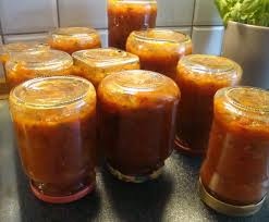 Zucchini Salsa Variation Rezept Rezepte Lustig Essen Einmachrezepte