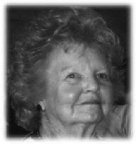 Agnes McCafferty Obituary