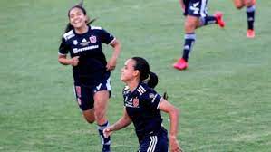 Entrevistas, fotos, videos y toda la información que el hincha del club quiere conocer. Universidad De Chile Debuta En La Libertadores Femenina Ante Penarol Alairelibre Cl