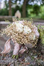 Wedding bouquets pics/with babybreathrosegold/with gold lace. A Romantic Cinderella Inspired Styled Shoot At The World S Fair Park In Knoxville Tennesse Gold Wedding Bouquets Gypsophila Wedding Bouquet Homecoming Flowers