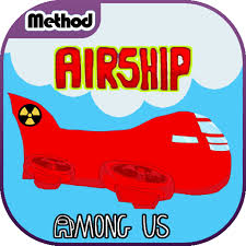 The 4th map, and the biggest one yet ; Among Us Airship Map New Tips Apps On Google Play
