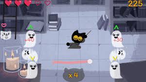 October 30th, 2018 at 3:29 pm. How To Play The Annual Google Halloween Game