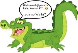 More images for gombalan hewan » Kayak Gini Klau Buaya Ngomong Gombalan Untuk Cewek Facebook
