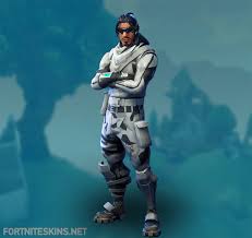 There have been a bunch of fortnite skins that have been released since battle royale was released and you can see them all here. Fortnite Absolute Zero Skin Rare Outfit Fortnite Skins Fortnite Skin Character Outfits