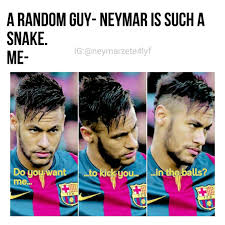 Find the newest neymar meme meme. Hahahahaha This Is So Me Follow For More Neymar Memes Neymar Jr Neymar