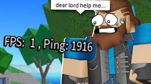 Arsenal But I Have 1000 Ping This Was Terrible Arsenal Roblox Youtube