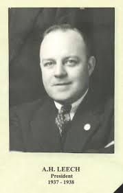 Past Presidents Roll