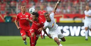 Трансляция со стадиона сигнал идуна парк, футбол. Union Berlin Borussiya Dortmund Prognoz I Stavki Na Match Bundesligi 31 Avgusta 2019 Goda Vseprosport Ru