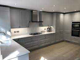 The glendevon flint grey kitchen this glendevon kitchen by howdens joineryfeatures a subtle flint grey high gloss finish, this kitchen features high gloss slab doors that can be combined with solid oak worktops and the square pull handle to create a unique and sophisticated look. 22 Howdens Ideas Howdens Kitchens Kitchen Design Kitchen Inspirations