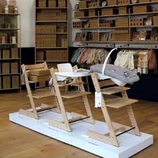 Chaise gamer pas cher ikea. Chaise Haute Tripp Trapp Hetre Naturel Stokke Little Cecile