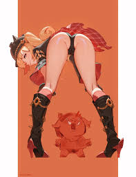 zenless zone zero, luciana de montefio, lucy (zenless zone zero), dnaitari,  1girls - R34 Vault