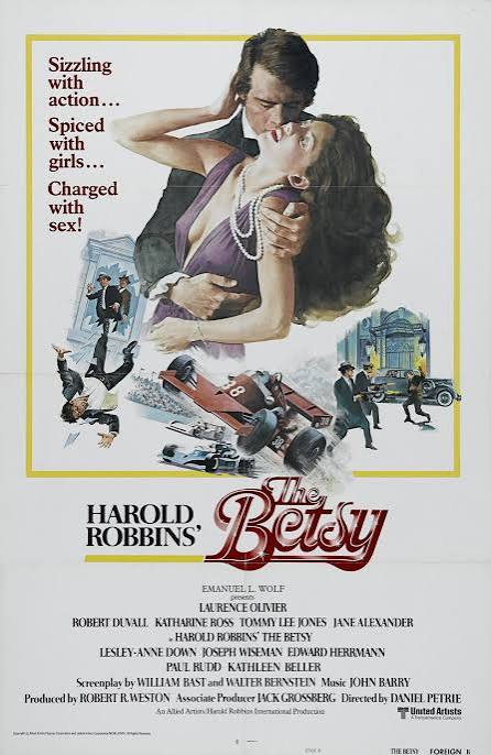 The Betsy (1978) - IMDb