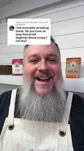 Replying to @Pixie Dusted Fulcrum DT from our test kitchen has that  beginner bread recipe recommendation