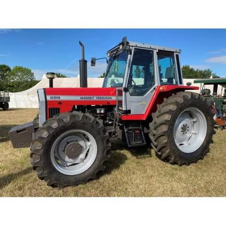 Massey Ferguson 699 Tractor