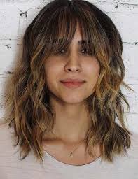 Long hairstyles with bangs give your face a new attractive frame. 50 Best Long Hair With Bangs Looks For Women 2019