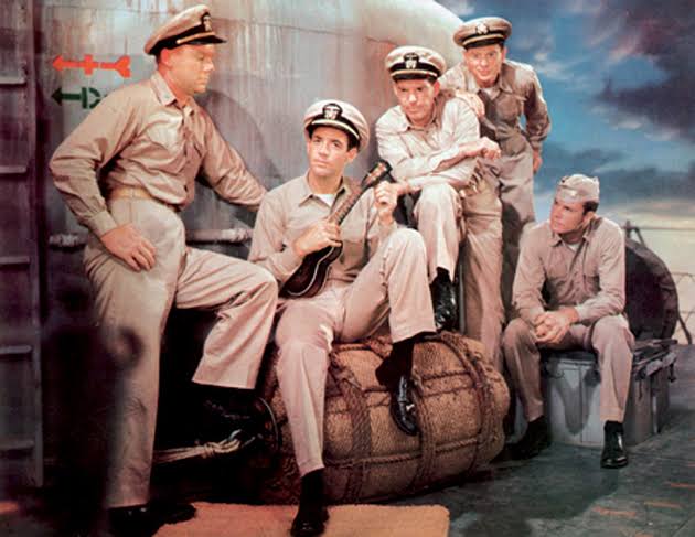 The Caine Mutiny (1954) - IMDb