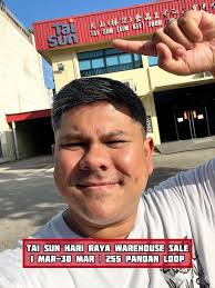 Tai Sun Potato Chip Singapore