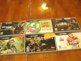 Entre 6 y 10 euros, sin contar impuestos. Mi Coleccion De Juegos N Gage Youtube
