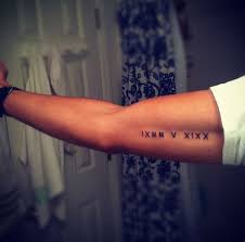 Top 63 number tattoo ideas 2020 inspiration guide. 40 Number Tattoos Ideas Number Tattoos Tattoos 13 Tattoos