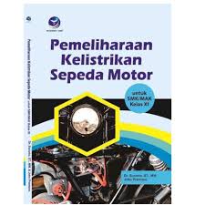 Untuk menghidupkan sebuah beban kelistrikan yang misalnya lampu, maka diperlukan sebuah rangkaian kelistrikan yang terdiri dari sumber t. Buku Pemeliharaan Kelistrikan Sepeda Motor Smk Kelas Xi Shopee Indonesia