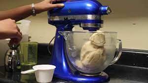 How To Make Chapati Chapathi Rotis Dough Using Kitchen Aid Stand Mixer Kitchen Aid Kitchen Aid Mixer Recipes Kitchen Aid Mixer
