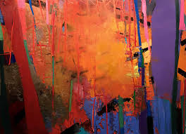 Orion By Brian Rutenberg Abstract Art Landscape Abstract Painting Abstract Art Painting