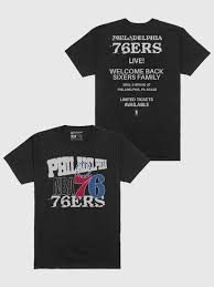 Ultra game nba mens active tee shirt. The 76ers Nba Welcome Back Playoffs T Shirt B R Shop