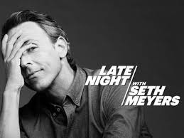Late Night With Seth Meyers: Season 5, Episode 94