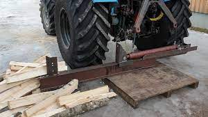 Diy Log Splitter Part 1 Youtube In 2021 Log Splitter Hydraulic Log Splitter Hydraulic Cylinder