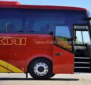 12 Meter Right Hand Drive Luxury Coach Passenger Bus