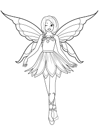 Fairy coloring pages for adults fairy coloring pages for adults. Fairy Coloring Pages 100 Pictures Free Printable