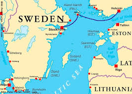 Finnland ist mit zahlreichen fähren in die verschiedenen baltischen länder verbunden. Gunstige Fahre Nach Finnland Archive