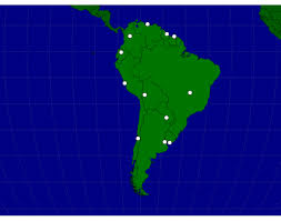 Go back to see more maps of south america. Capitals Of South America
