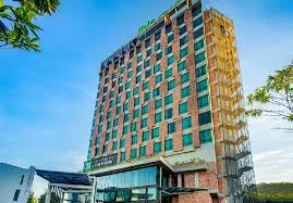 The flight number is ak1301 and it's operated by airasia. Ibis Styles Kota Kinabalu Inanam Hotel Kota Kinabalu 2021 Room Price Rates Deals Address Review Trip Com