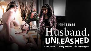YNOT - Adult Entertainment News on X: Husband, Unleashed starring  @Codi_Vore @LivRevamped & @CodeyXXXSteele!! t.colU9FAuXMWE  @puretaboocom @Adulttimecom t.couvSWaapcde  X