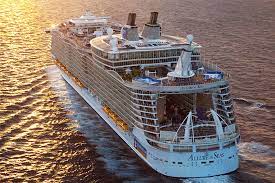 As of 2018, the oasis class ships were the largest passenger vessels ever in service, and allure is 50 millimetres (2.0 in) longer than her sister ship oasis of the seas, though both were built to the same specifications. Allure Of The Seas To Sail The Caribbean In Winter 2022 2023 Cruise Industry News Cruise News