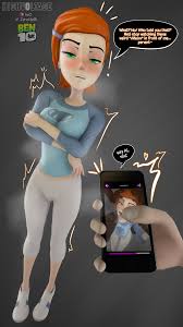 Rule34 - If it exists, there is porn of it  ben tennyson, gwen tennyson   7604906