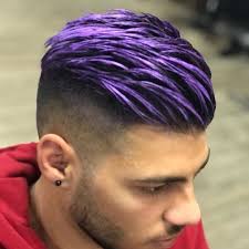Men S Hair Haircuts Fade Haircuts Short Medium Long Buzzed Side Part Long Top Short Sides Hair Style Hairst Dyed Hair Men Men Hair Color Hair Styles