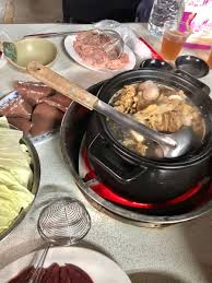 月明薑母鴨