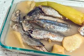 The Simplest Paksiw Na Galunggong Recipe Panlasang Pinoy Recipe Recipes Cooking Pata Recipe