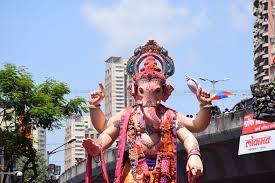 Ganesh Madals In Mumbai Page 3 Of 9 Ganapati Bappa Morya 2013 parel cha raja (nare park) ganpati idol is based on ganesha's father lord shiva.