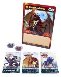 The score signified by at the right of a bakugan's character card. Bakugan Deluxe Card Collection By Spin Master Toys Far East Ltd Barnes Noble