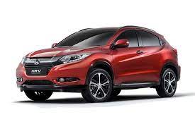 17 Suvs With Good Gas Mileage Honda Hrv New Cars Best Gas Mileage