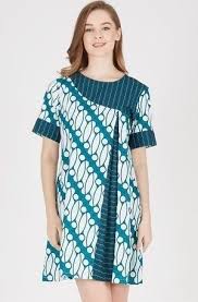 38 Chic Batik Outfits For Your Trend Fashion Jurken Kleding Bloes