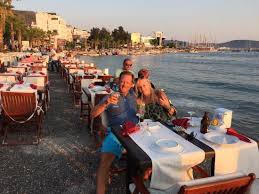 Offering a swimming pool, a sun terrace and a sauna, the beachfront camel bodrum beach club is located not far from view on ortakent beach. Goldenplate Restaurant Cafe Bar Bodrum City Restaurant Reviews Photos Phone Number Tripadvisor