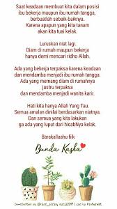 Irt Vs Wanita Karir Kutipan Pelajaran Hidup Kutipan Bijak Kata Kata Indah