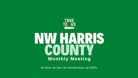 NW Harris County: Big Government vs. Civil Liberties