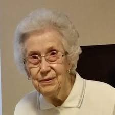 Barbara Irma Cook Lawlor (1927-2024)